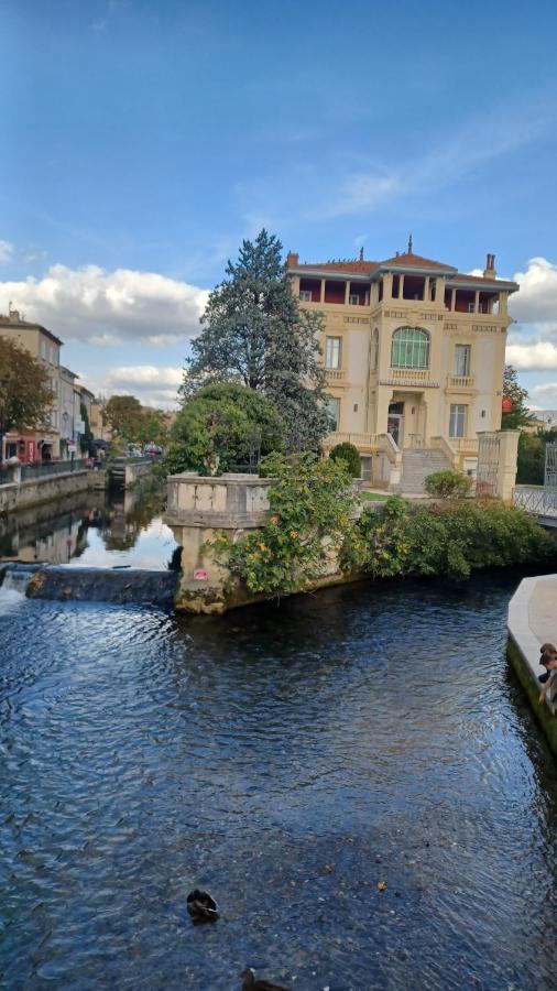 L'Isle Sur La Sorgue, Appartement 2 Pieces Jardin Parking Exterior foto